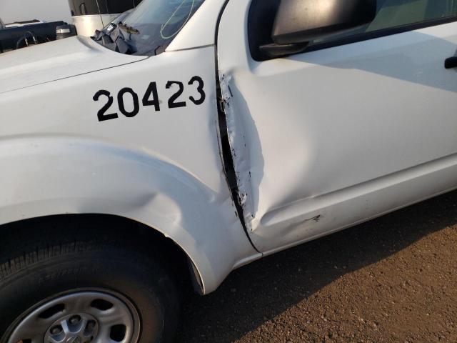 Photo 9 from auction – 2014 NISSAN FRONTIER S with VIN 1N6BD0CT8EN763961