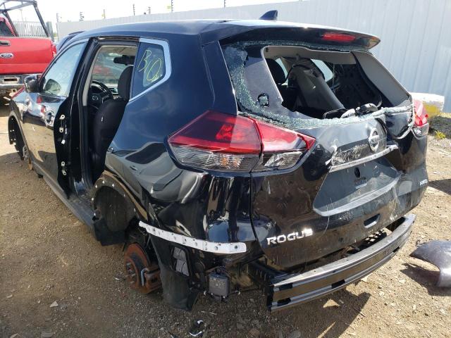 Photo 3 from auction – 2019 NISSAN ROGUE S with VIN 5N1AT2MV7KC828704