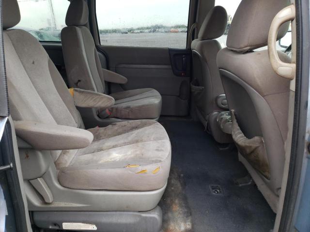 Photo 6 from auction – 2012 KIA SEDONA LX with VIN KNDMG4C70C6415866
