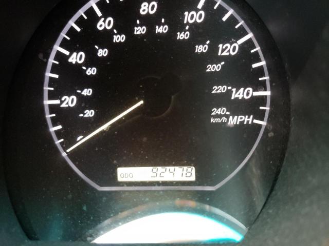 Photo 8 from auction – 2008 LEXUS RX 350 with VIN 2T2GK31UX8C035329