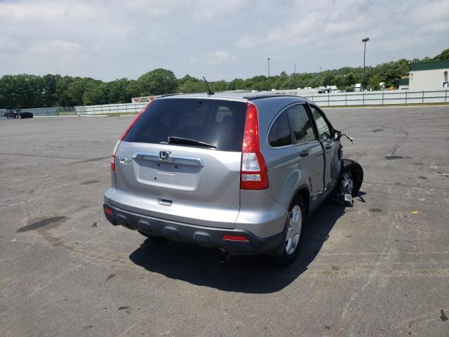 Photo 4 from auction – 2007 HONDA CR-V EX with VIN JHLRE48577C059560