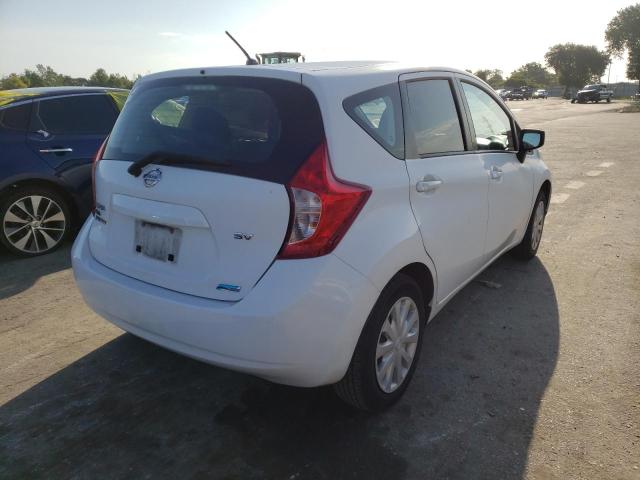 Photo 4 from auction – 2015 NISSAN VERSA NOTE with VIN 3N1CE2CP6FL427572