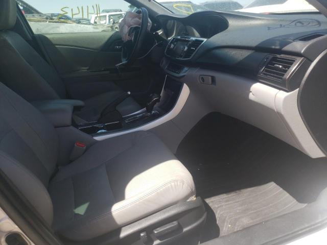 Photo 5 from auction – 2015 HONDA ACCORD EXL with VIN 1HGCR2F89FA008324
