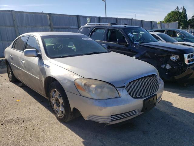 Photo 1 from auction – 2007 BUICK LUCERNE CX with VIN 1G4HP57257U167505