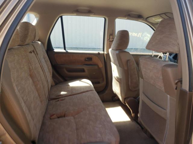 Photo 6 from auction – 2002 HONDA CR-V LX with VIN JHLRD68432C010080