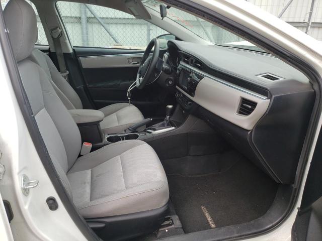 Photo 5 from auction – 2014 TOYOTA COROLLA L with VIN 5YFBURHE2EP146169