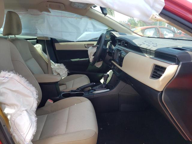 Photo 5 from auction – 2016 TOYOTA COROLLA L with VIN 2T1BURHE3GC678369