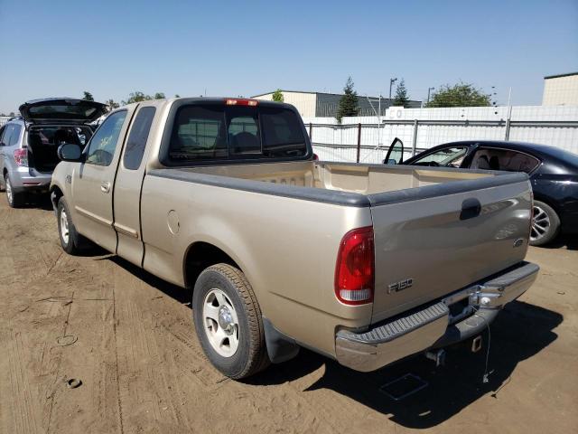 Photo 3 from auction – 2000 FORD F150 with VIN 1FTRX17L2YKA83519