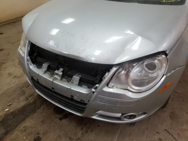 Photo 9 from auction – 2007 VOLKSWAGEN EOS 3.2L with VIN WVWFB71F77V022056