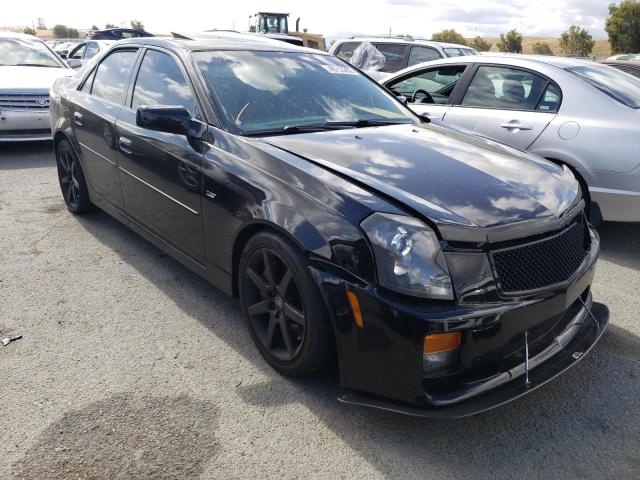 Photo 1 from auction – 2004 CADILLAC CTS-V with VIN 1G6DN57S940163214