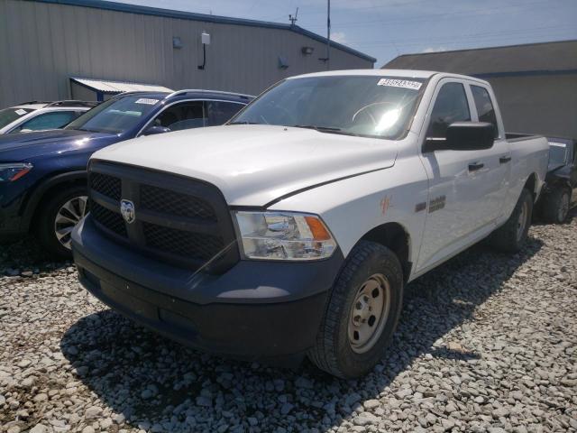 Photo 2 from auction – 2018 RAM 1500 ST with VIN 1C6RR7FT9JS327498