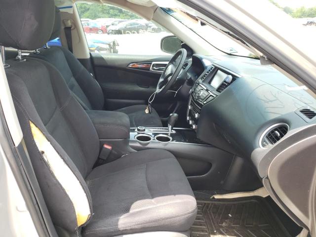 Photo 5 from auction – 2015 NISSAN PATHFINDER with VIN 5N1AR2MM0FC694677