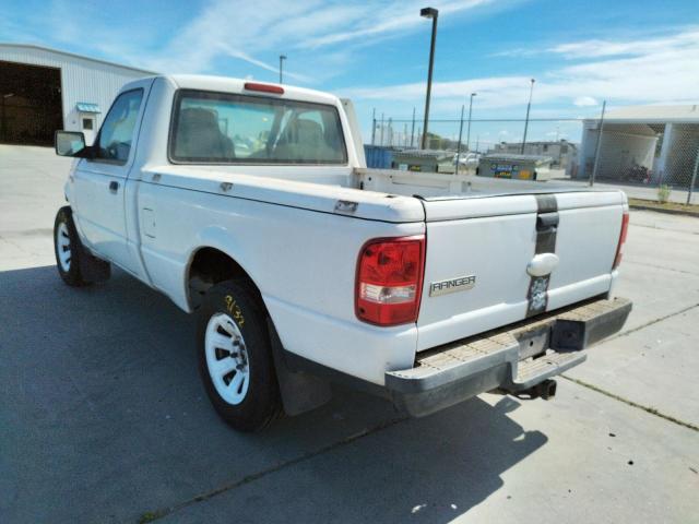 Photo 3 from auction – 2007 FORD RANGER with VIN 1FTYR10D37PA53598