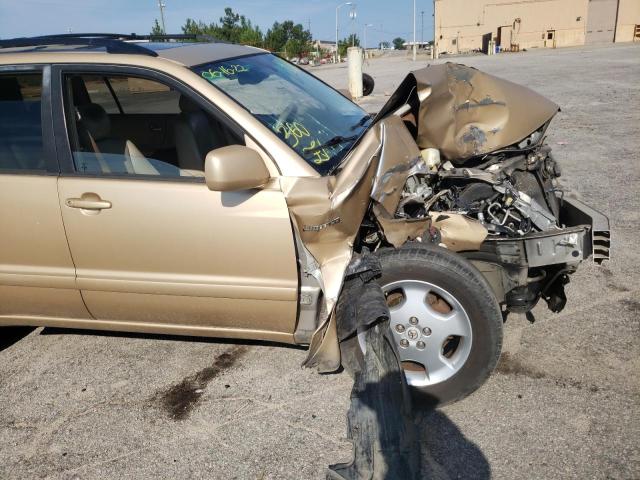 Фото 9 с аукциона – 2006 TOYOTA HIGHLANDER с VIN JTEDP21A060091453
