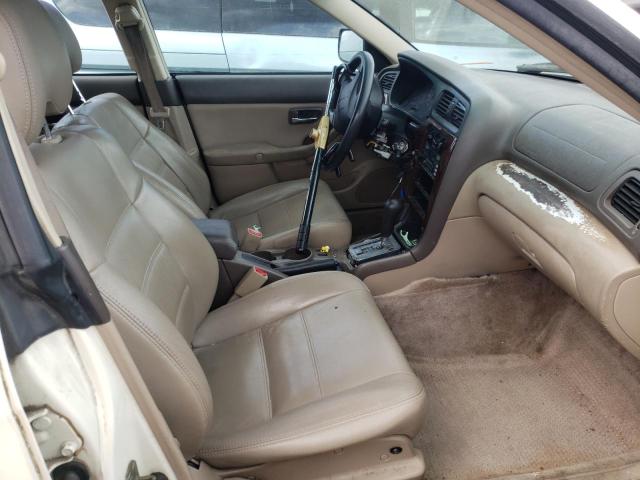 Photo 5 from auction – 2002 SUBARU LEGACY OUT with VIN 4S3BH665127616226