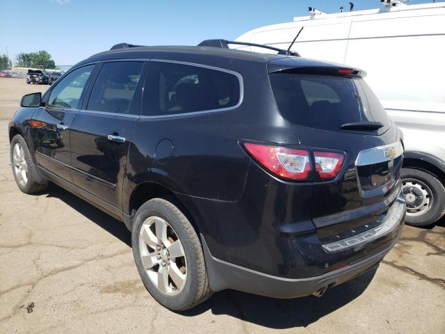 Photo 3 from auction – 2015 CHEVROLET TRAVERSE L with VIN 1GNKRJKD2FJ148357