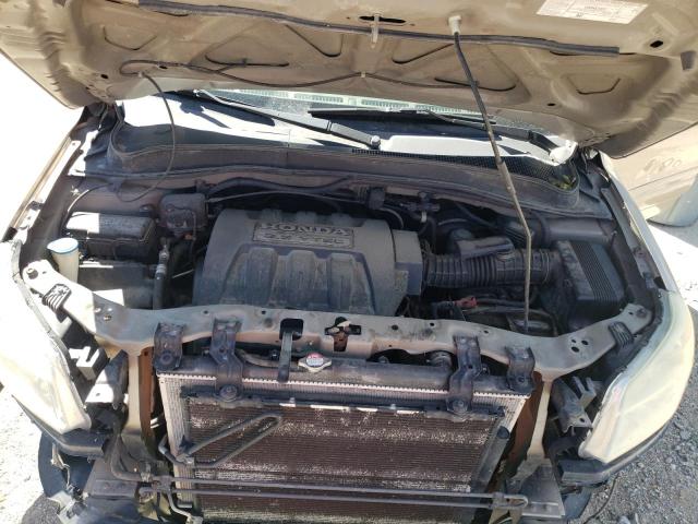 Photo 7 from auction – 2006 HONDA PILOT EX with VIN 2HKYF187X6H561343