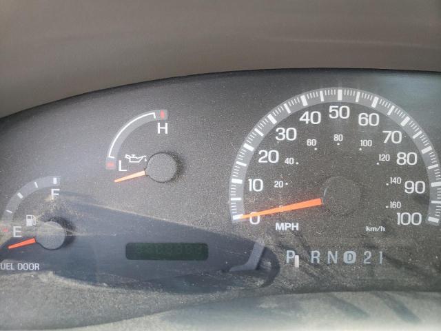 Photo 8 from auction – 2002 FORD F150 with VIN 1FTRF17212NB35416