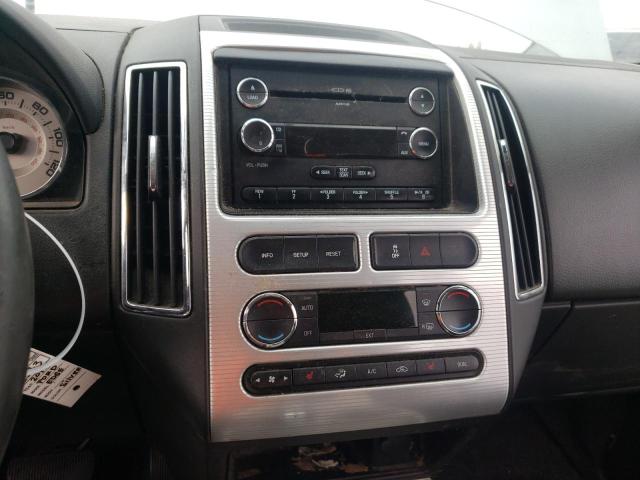 Photo 9 from auction – 2010 FORD EDGE SEL with VIN 2FMDK3JC1ABB04952