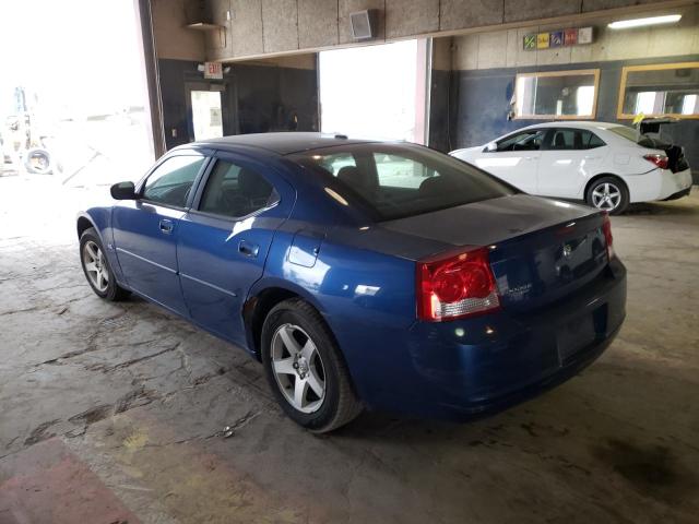 Photo 3 from auction – 2010 DODGE CHARGER SX with VIN 2B3CA3CV5AH117848