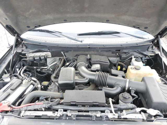 Photo 7 from auction – 2010 FORD F150 SUPER with VIN 1FTFW1EV0AKE57416