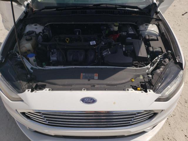 Photo 7 from auction – 2017 FORD FUSION S with VIN 3FA6P0G75HR175399