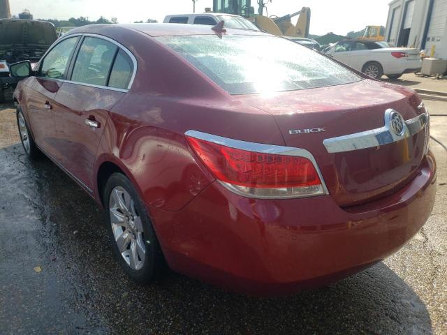 Photo 3 from auction – 2010 BUICK LACROSSE C with VIN 1G4GC5EG7AF180466