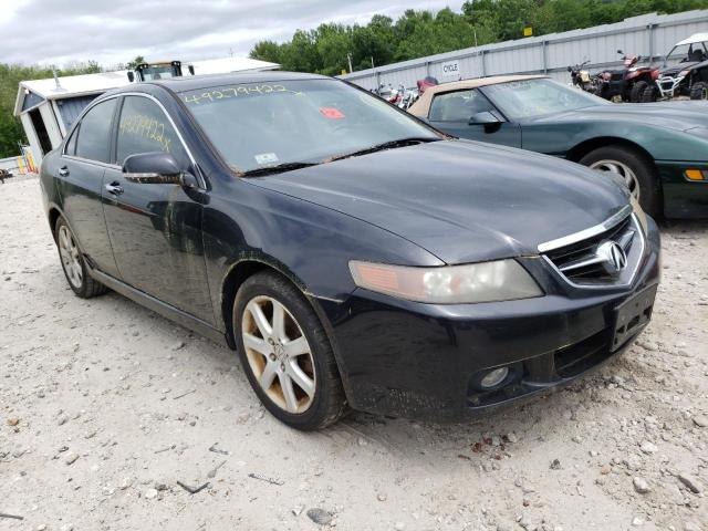 ACURA TSX 2005 with VIN JH4CL96835C002111 - Photo from auction