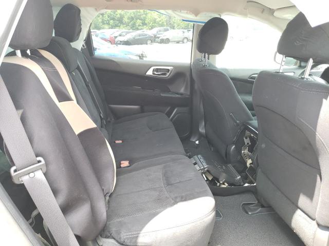 Photo 6 from auction – 2015 NISSAN PATHFINDER with VIN 5N1AR2MM0FC694677