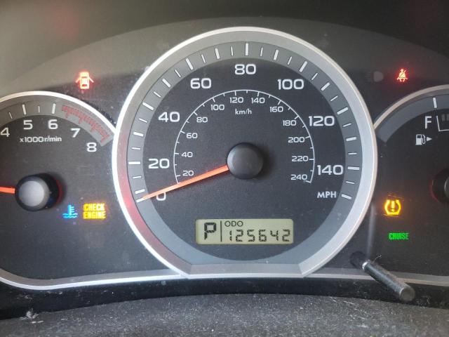 Photo 8 from auction – 2008 SUBARU IMPREZA 2. with VIN JF1GH61678H815148