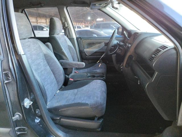 Photo 5 from auction – 2002 HONDA CR-V LX with VIN JHLRD68412C004195