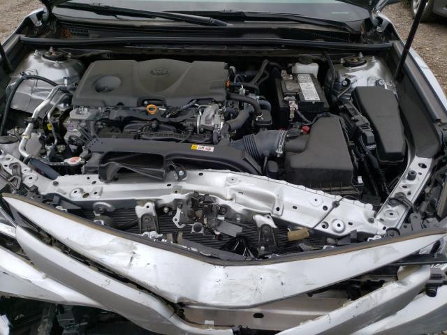 Photo 7 from auction – 2020 TOYOTA CAMRY LE with VIN 4T1C11AK2LU896746