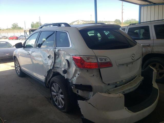 Photo 3 from auction – 2010 MAZDA CX-9 with VIN JM3TB2MV8A0206085