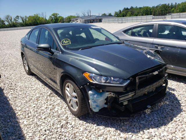Photo 1 from auction – 2016 FORD FUSION SE with VIN 3FA6P0H74GR141130