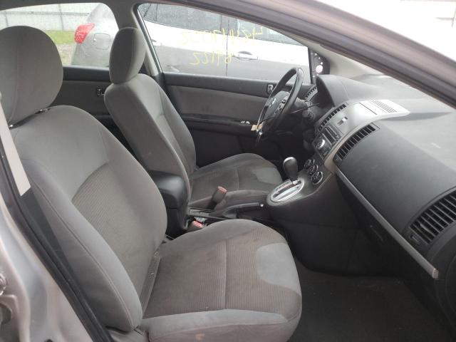Photo 5 from auction – 2012 NISSAN SENTRA 2.0 with VIN 3N1AB6AP2CL616810