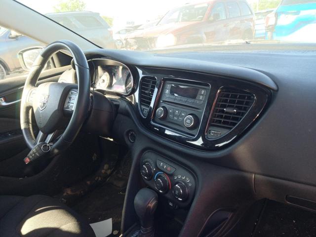 Photo 9 from auction – 2013 DODGE DART SXT with VIN 1C3CDFBA8DD346343