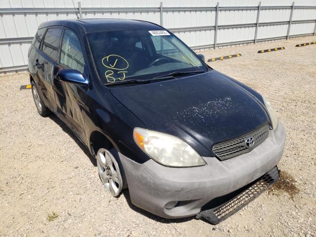 TOYOTA COROLLA MA 2005 with VIN 2T1KR32E75C354782 - Photo from auction