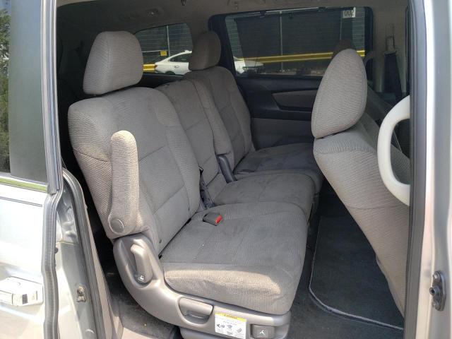 Photo 6 from auction – 2011 HONDA ODYSSEY EX with VIN 5FNRL5H44BB012403