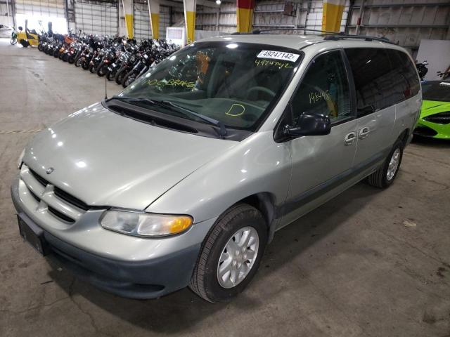 Photo 2 from auction – 2000 DODGE GRAND CARA with VIN 1B4GP44L8YB591729