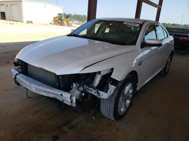 Фото 2 с аукциона – 2013 FORD TAURUS SEL с VIN 1FAHP2E86DG190186