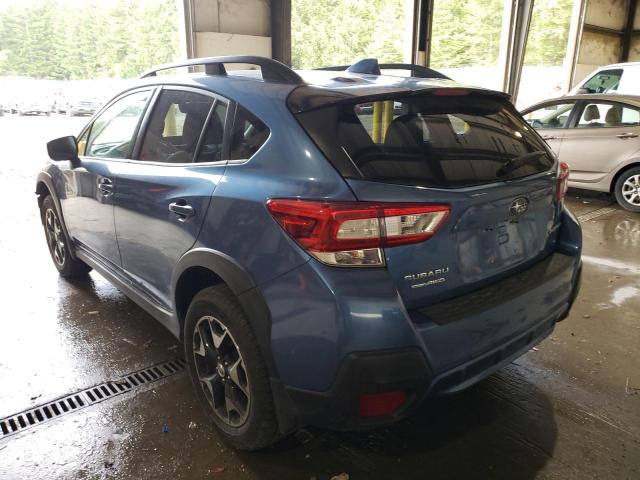 Photo 3 from auction – 2018 SUBARU CROSSTREK with VIN JF2GTADC0JH214197