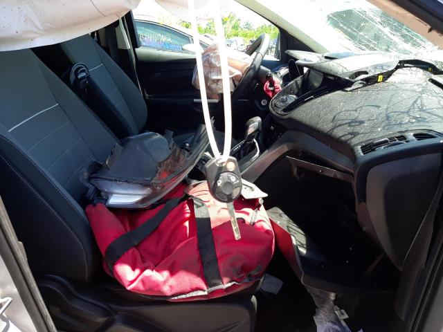 Photo 5 from auction – 2013 FORD ESCAPE SE with VIN 1FMCU0G90DUC02563