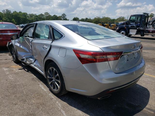 Photo 3 from auction – 2016 TOYOTA AVALON XLE with VIN 4T1BK1EB0GU208624