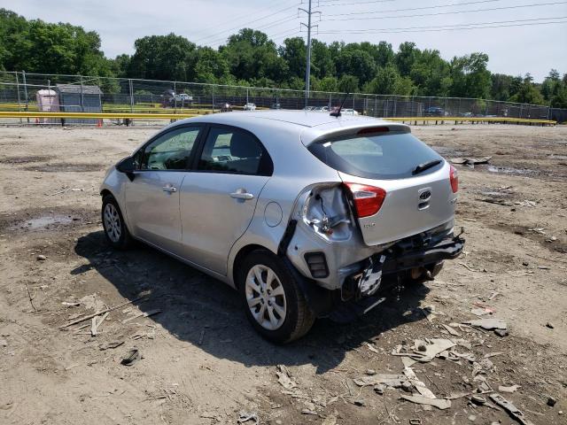 Photo 3 from auction – 2012 KIA RIO EX with VIN KNADN5A32C6079081