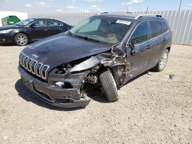Photo 2 from auction – 2016 JEEP CHEROKEE L with VIN 1C4PJMDSXGW219957