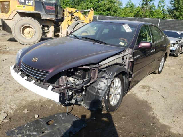 Photo 2 from auction – 2002 LEXUS ES 300 with VIN JTHBF30G020081248