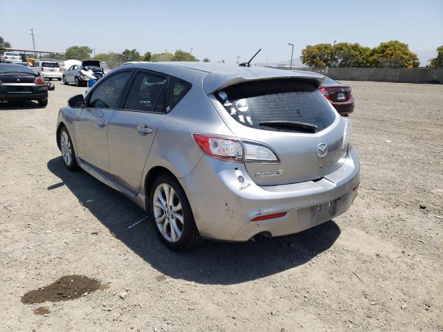 Photo 3 from auction – 2011 MAZDA 3 S with VIN JM1BL1K65B1359624