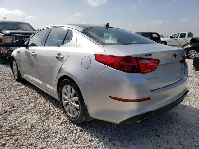 Photo 3 from auction – 2015 KIA OPTIMA EX with VIN 5XXGN4A78FG453647