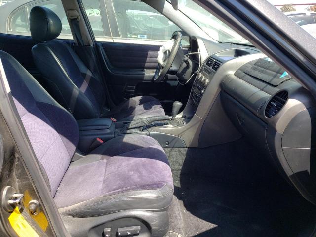 Photo 5 from auction – 2001 LEXUS IS 300 with VIN JTHBD182610026675