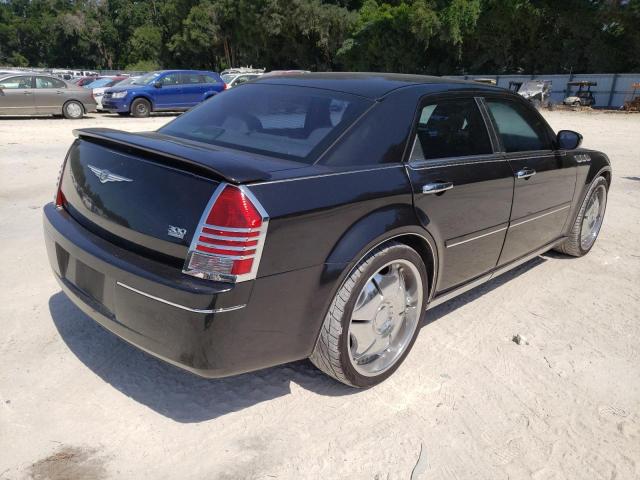 Photo 4 from auction – 2005 CHRYSLER 300 TOURIN with VIN 2C3JA53G45H108149